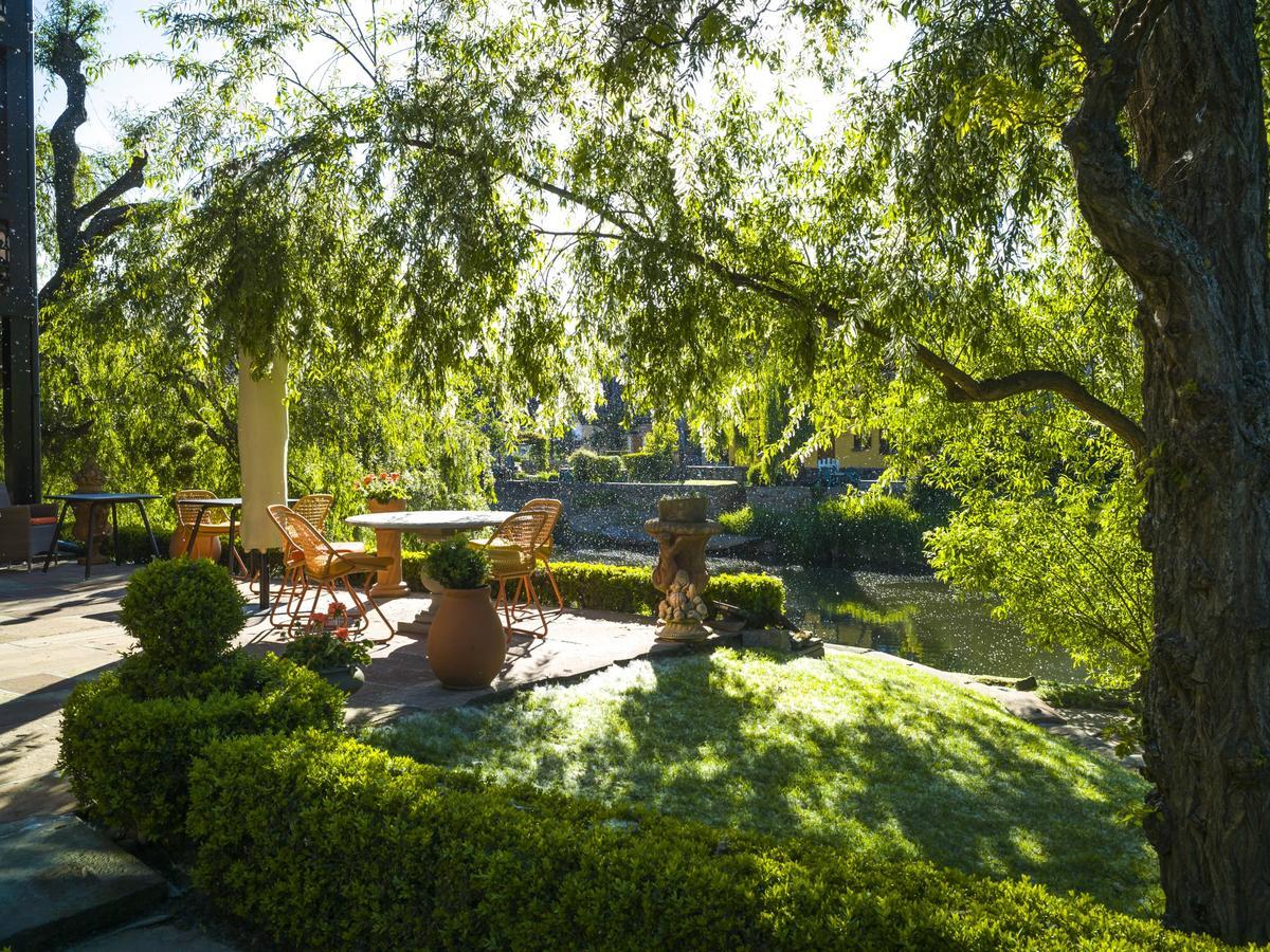 Hotel Des Berges, Restaurant Gastronomique & Spa Illhaeusern Exterior foto