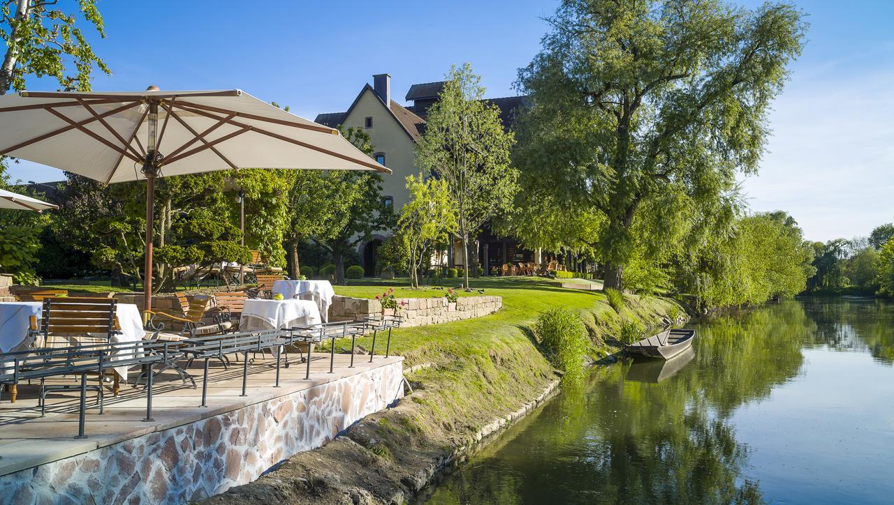 Hotel Des Berges, Restaurant Gastronomique & Spa Illhaeusern Exterior foto